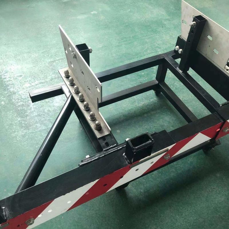 Алюминиевый автомагистраль TMA аттенуатор для аварийных грузовиков