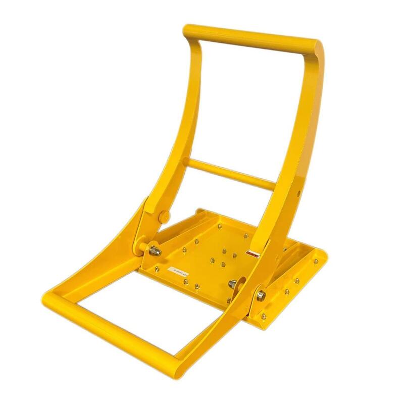 Области, где транспортные средства движутся на низких скоростях Транспортная барьерная часть Заменяемая конструкция, обеспечивающая легкое техническое обслуживание безопасности движения