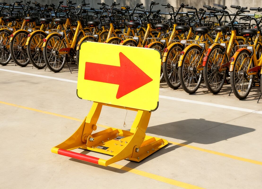 Покрытые порошком временные дорожные барьеры для пешеходов Модульная система обеспечивает управление движением и повышение безопасности на рабочем месте