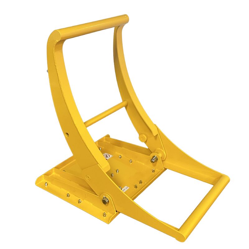 Покрытые порошком временные дорожные барьеры для пешеходов Модульная система обеспечивает управление движением и повышение безопасности на рабочем месте