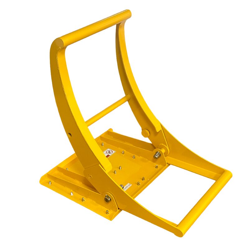 Сварка изготовленные складываемые портативные автомобильные баррикады барьерные алюминиевые профили для управления движением