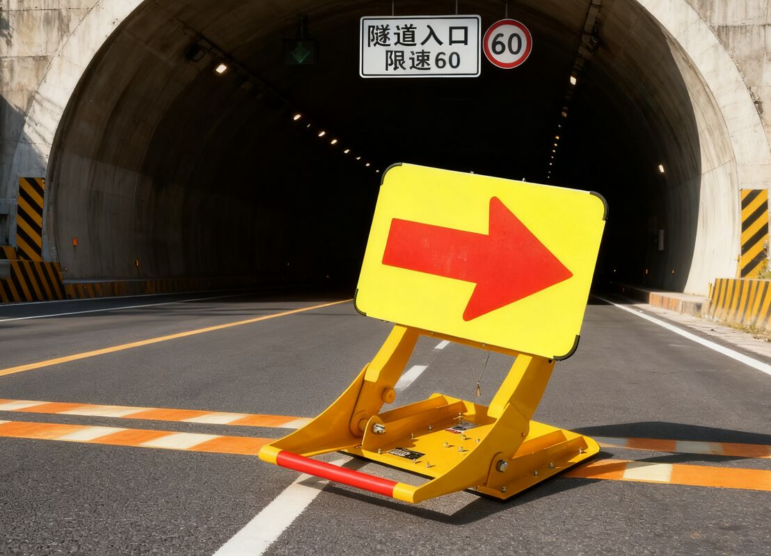 Сварка изготовленные складываемые портативные автомобильные баррикады барьерные алюминиевые профили для управления движением