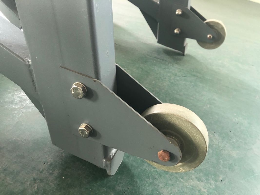 Тип барьеры y корабля запретной зоны структуры портативные подгонял 60kg