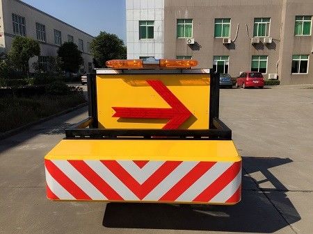 Тип столкновение тракции зуммера алюминиевый мобильного барьера корабля анти-