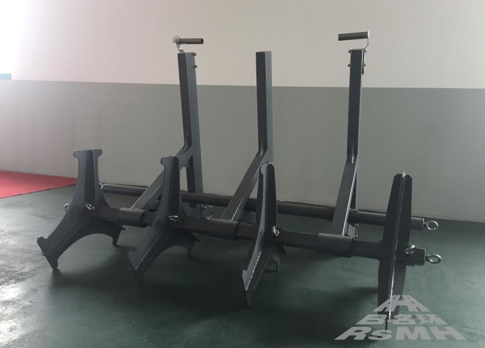 Тип структура y демонтирует мобильный барьер корабля 60Kg для анти- зоны терроризма