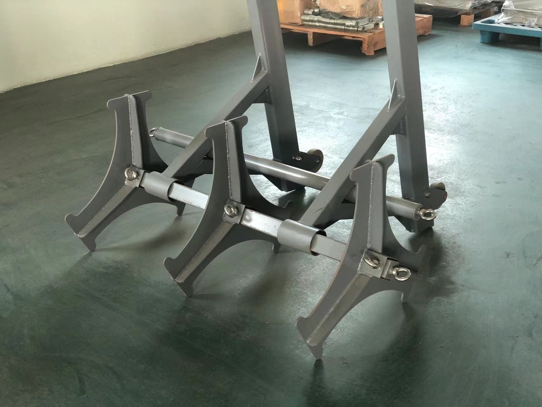 Тип структура y демонтирует мобильный барьер корабля 60Kg для анти- зоны терроризма