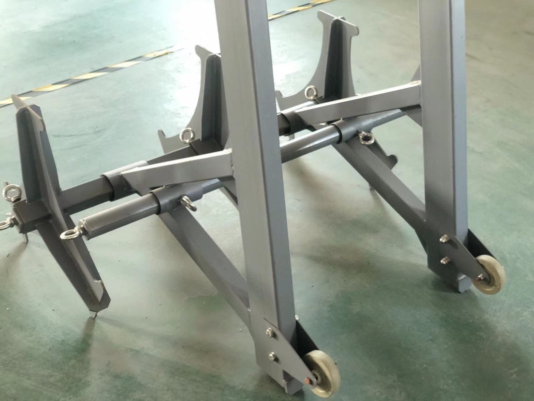 Тип структура барьеров 60kg y безопасностью автомобиля электростатический распылять