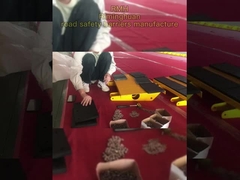 процесс барьеров обеспечения безопасности на дорогах продуктивный